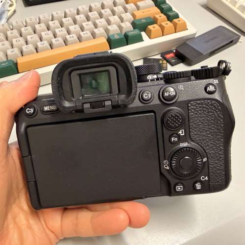 Sony A7 4 A7 lv M4  機身