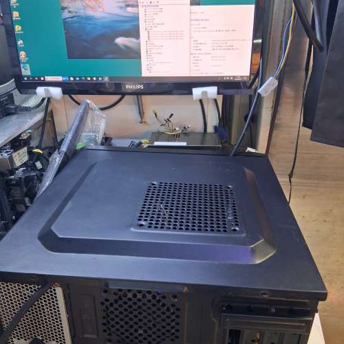 MSI H310M PRO/G5400CPU/8GB DDR4/240GB SSD/Win10 PRO序號貼紙.........