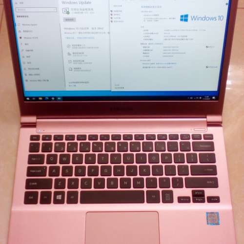 Samsung 900X3M-K07CN/13.3”LED/i5-7200U 3.1GHz/8GB DDR4/256GB M.2 SSD/92%New NB