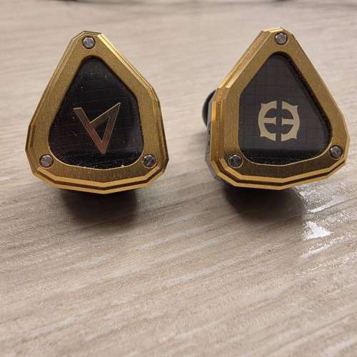 Astell&Kern X Empire Ears NOVUS 聯名限量旗艦耳機