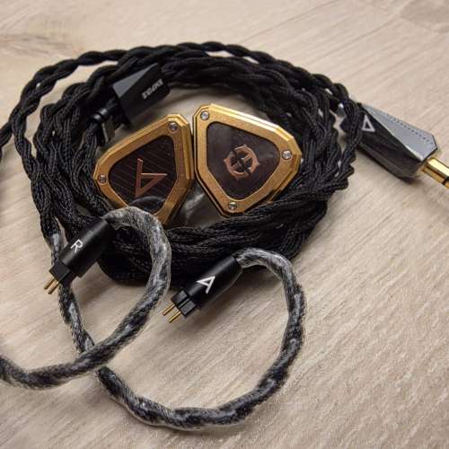 Astell&Kern X Empire Ears NOVUS 聯名限量旗艦耳機