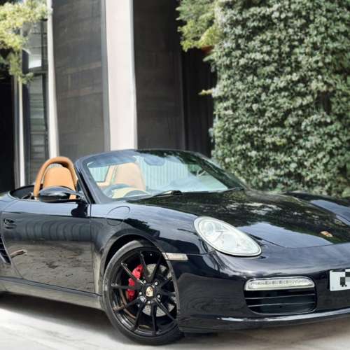 Porsche BOXSTER 2.7