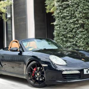 Porsche BOXSTER 2.7