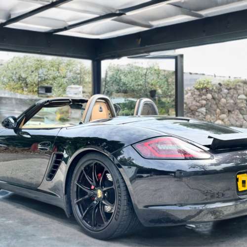 Porsche BOXSTER 2.7