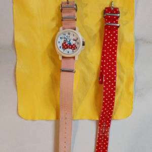 Hello kitty 八達通 兒童手表