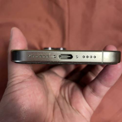 iphone 15 pro max 原色鈦 256gb