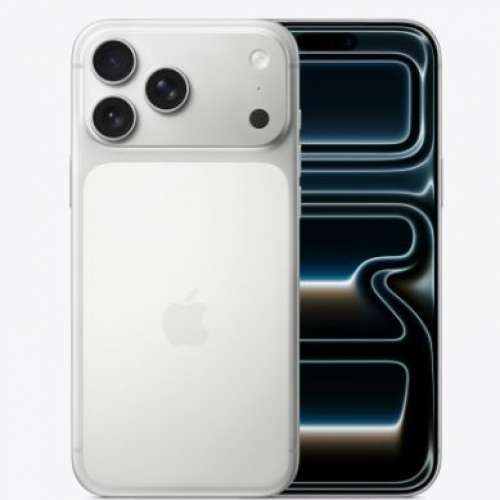Apple iPhone 17 Pro Max 白色