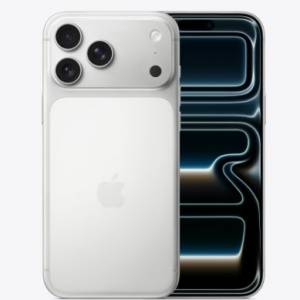 Apple iPhone 17 Pro Max 白色