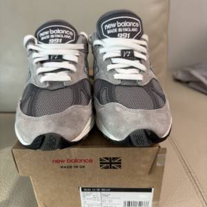 new balance 991 v2 灰色 US 8.5