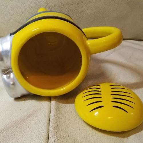 全新 迷你兵團 小黃人 陶瓷杯 DESPICABLE ME Minions Mug 400ml