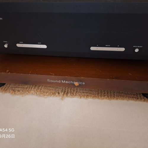 Musical Fidelity 前後級