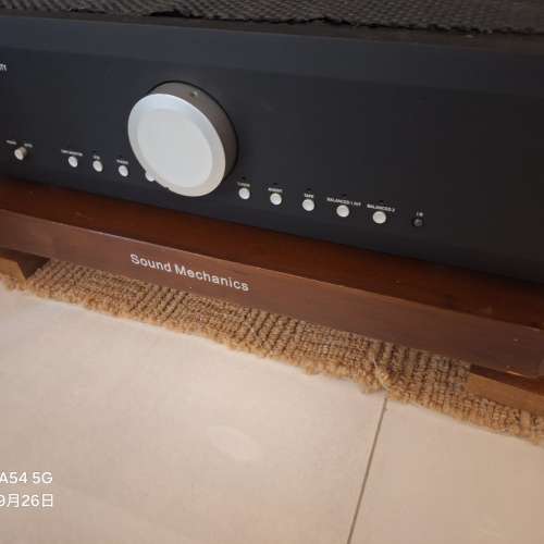 Musical Fidelity 前後級