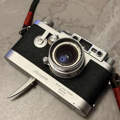 Leica iiiG Leicavit 21mm Super-Angulon
