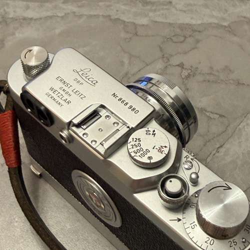 Leica iiiG Leicavit 21mm Super-Angulon