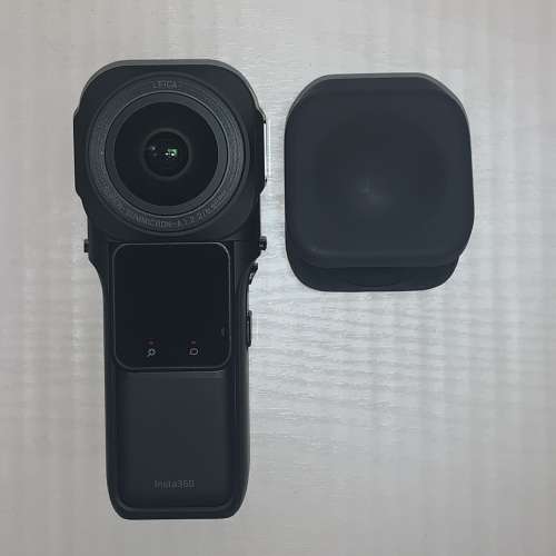 [觀塘實體店] 二手 Insta360 One RS 1" 360 (連鏡頭保護套) 行貨 *S72311* | Insta...