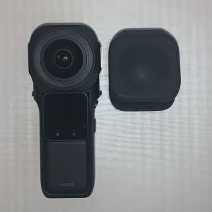[觀塘實體店] 二手 Insta360 One RS 1" 360 (連鏡頭保護套) 行貨 *S72311* | Insta...