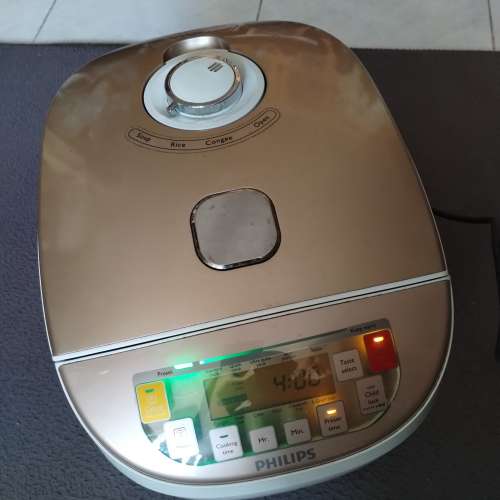 Philips HD3087 Rice Cooker 電飯煲