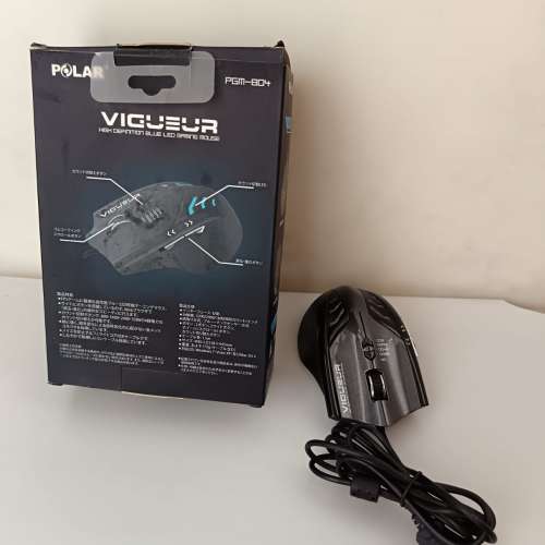 電競級光學滑鼠