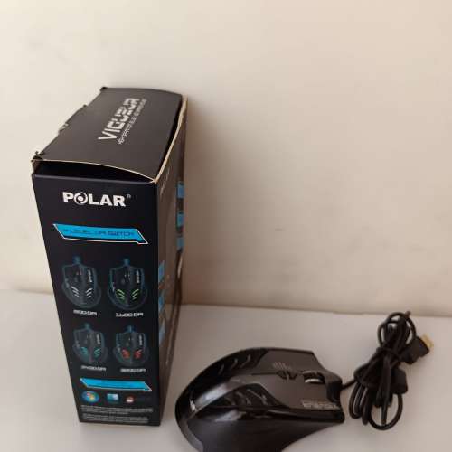 電競級光學滑鼠