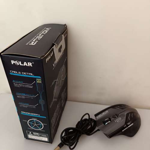 電競級光學滑鼠