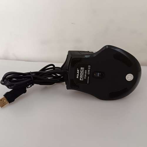 電競級光學滑鼠