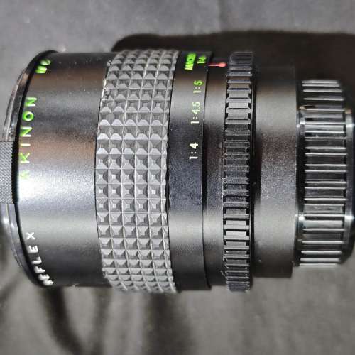 Makinon 300/5.6 美津濃 300mm 反射鏡 300  折返鏡頭 MC macro reflex Japan for p...