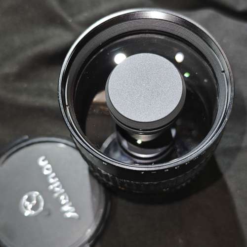 Makinon 300/5.6 美津濃 300mm 反射鏡 300  折返鏡頭 MC macro reflex Japan for p...