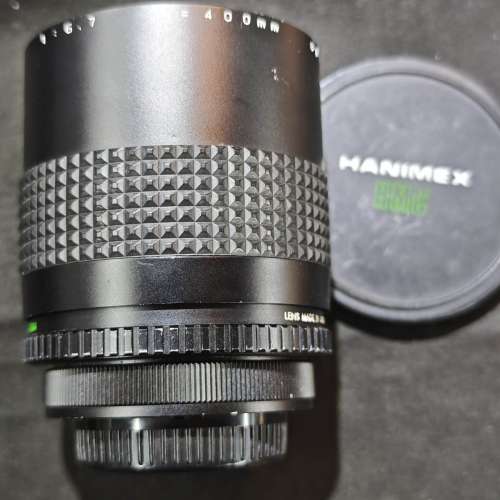 Makinon 400/6.7 美津濃 400mm 反射鏡 400  折返鏡頭 MC macro reflex Japan for c...