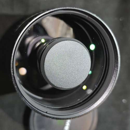 Makinon 400/6.7 美津濃 400mm 反射鏡 400  折返鏡頭 MC macro reflex Japan for c...