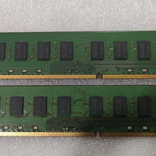 Samsung  Desktop Ram DDR3 1600 16GB Kit (2x8GB)