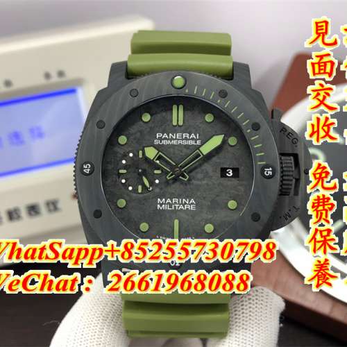 沛納海Panerai Submersible PAM961 47mm