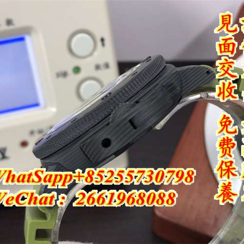 沛納海Panerai Submersible PAM961 47mm