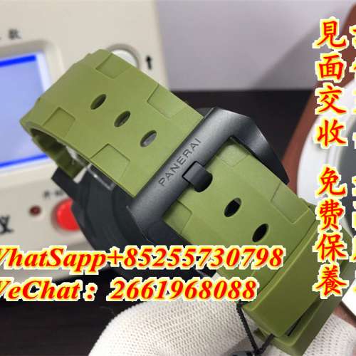 沛納海Panerai Submersible PAM961 47mm