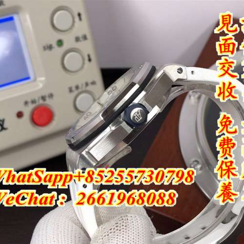 AP 愛彼 皇家橡樹離岸型 15710ST.OO.A010CA.01 42mm 白麵