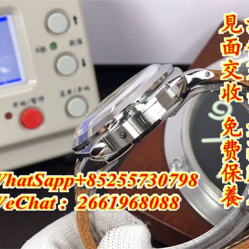 Panerai 沛納海 Luminor PAM372 47mm