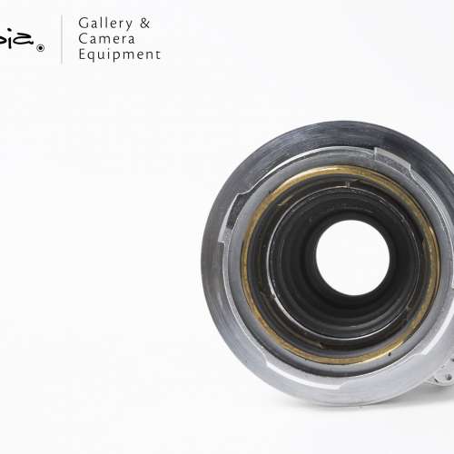 || Leica Elmar-M 50mm F3.5 - E39 $3800 ||