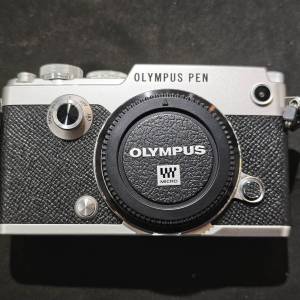 Olympus 奧林巴斯 PENF PEN-F PEN F  OM  冇盒冇單冇證 有閃燈 99%new 跟2電一充 連...