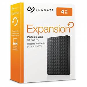 95%新 Seagte 4TB
