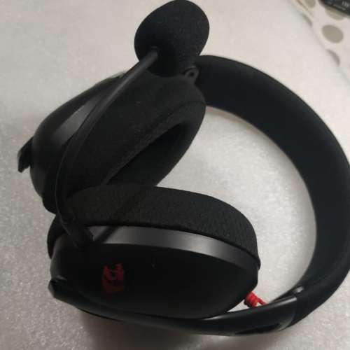 Redragon 7.1 環繞聲藍牙無線頭戴式電競耳機 H848