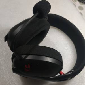 Redragon 7.1 環繞聲藍牙無線頭戴式電競耳機 H848