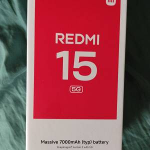紅米note15. 5g