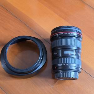 EF 17-40mm L f4