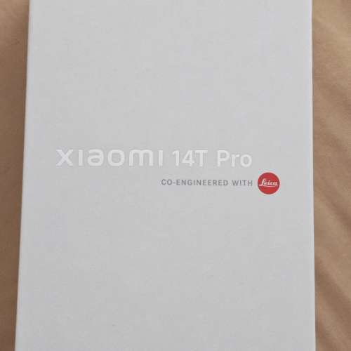 Xiaomi 小米 14T  Pro. 512gb