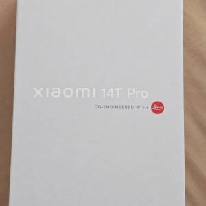 Xiaomi 小米 14T  Pro. 512gb