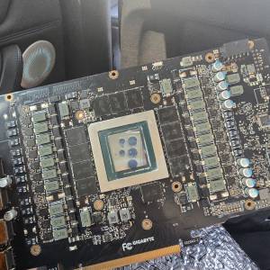 4090 pcb nor working + 1 more pcb board + 2 shrowd