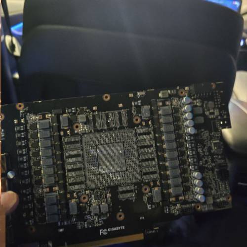 4090 pcb nor working + 1 more pcb board + 2 shrowd