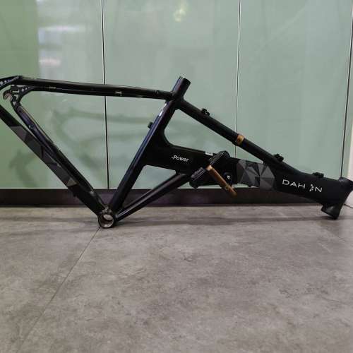 26吋 大行摺疊車架 XAA673M