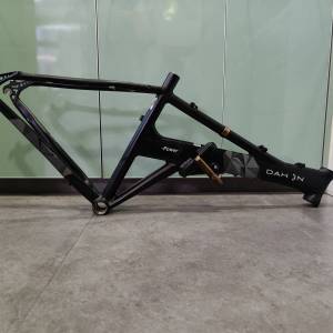 26吋 大行摺疊車架 XAA673M