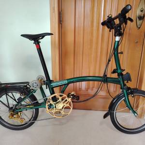 國產小布款單車 3sixty