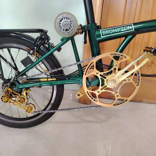 國產小布款單車 3sixty